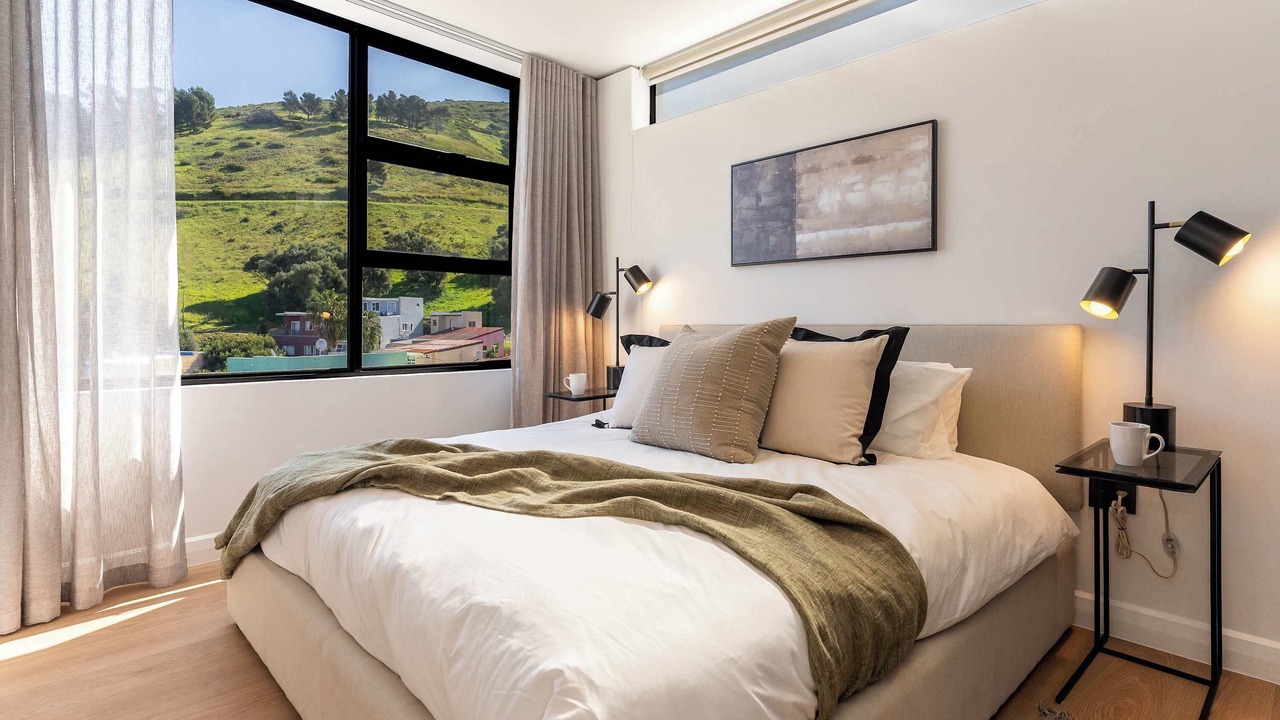 Photo of Bedroom in Bo'Kaap