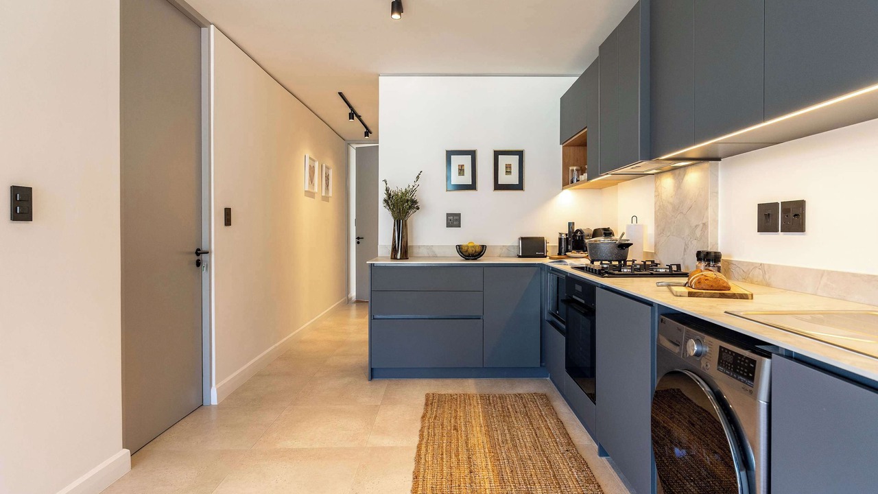 Photo of Kitchen in Bo'Kaap