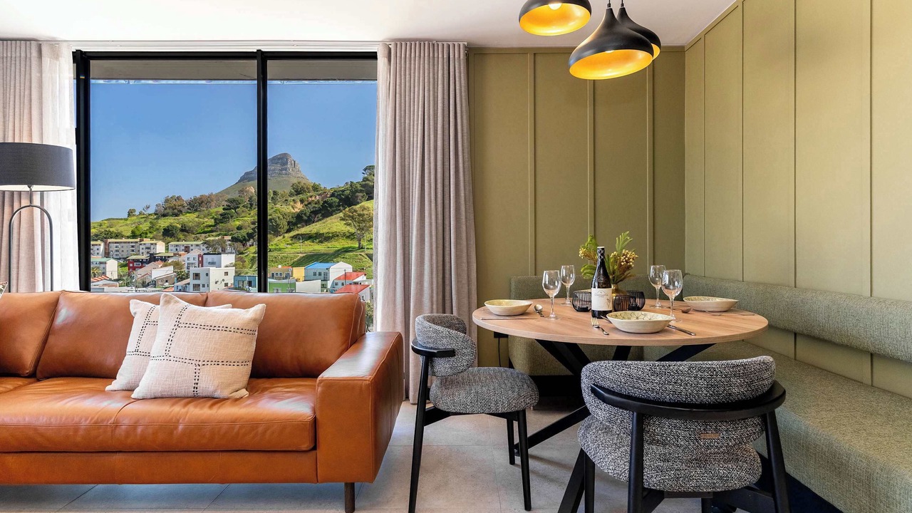 Photo of Livingroom in Bo'Kaap