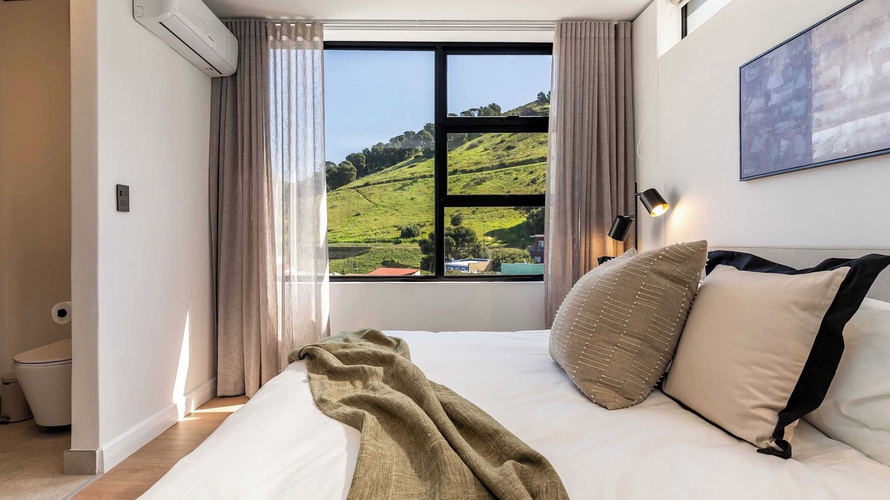 Photo of Bedroom in Bo'Kaap