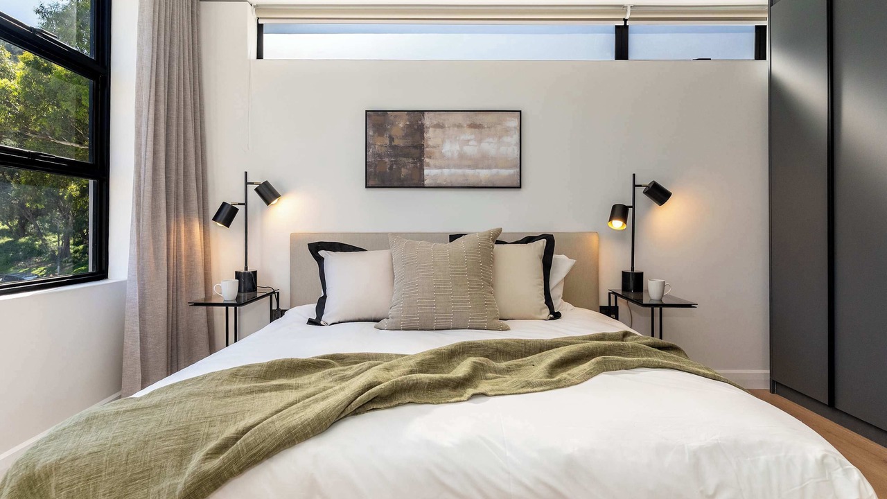 Photo of Bedroom in Bo'Kaap