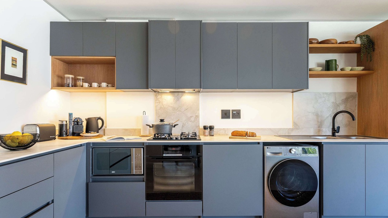 Photo of Kitchen in Bo'Kaap