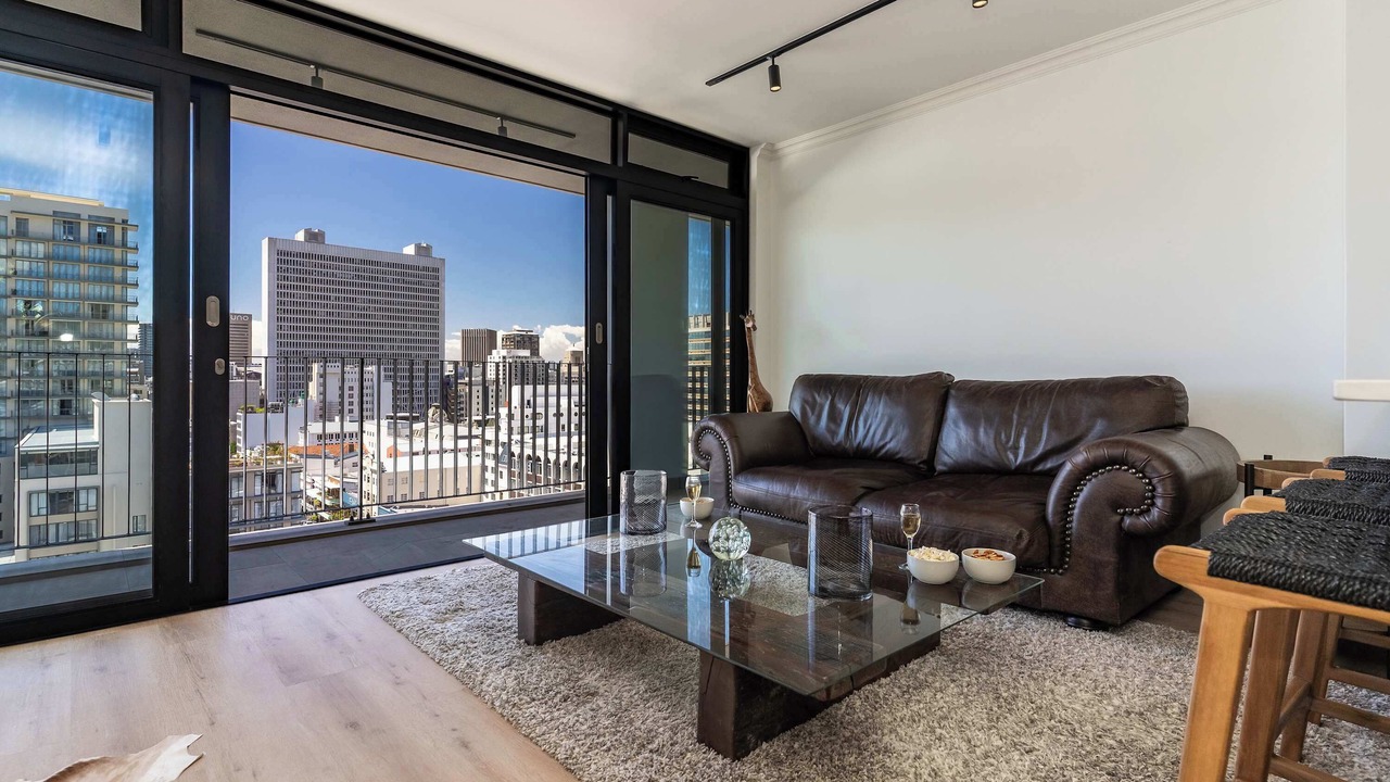 Photo of Livingroom in Cape Town City Centre