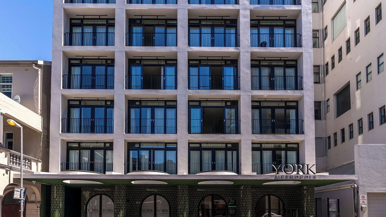 Photo of Outdoor in Cape Town City Centre