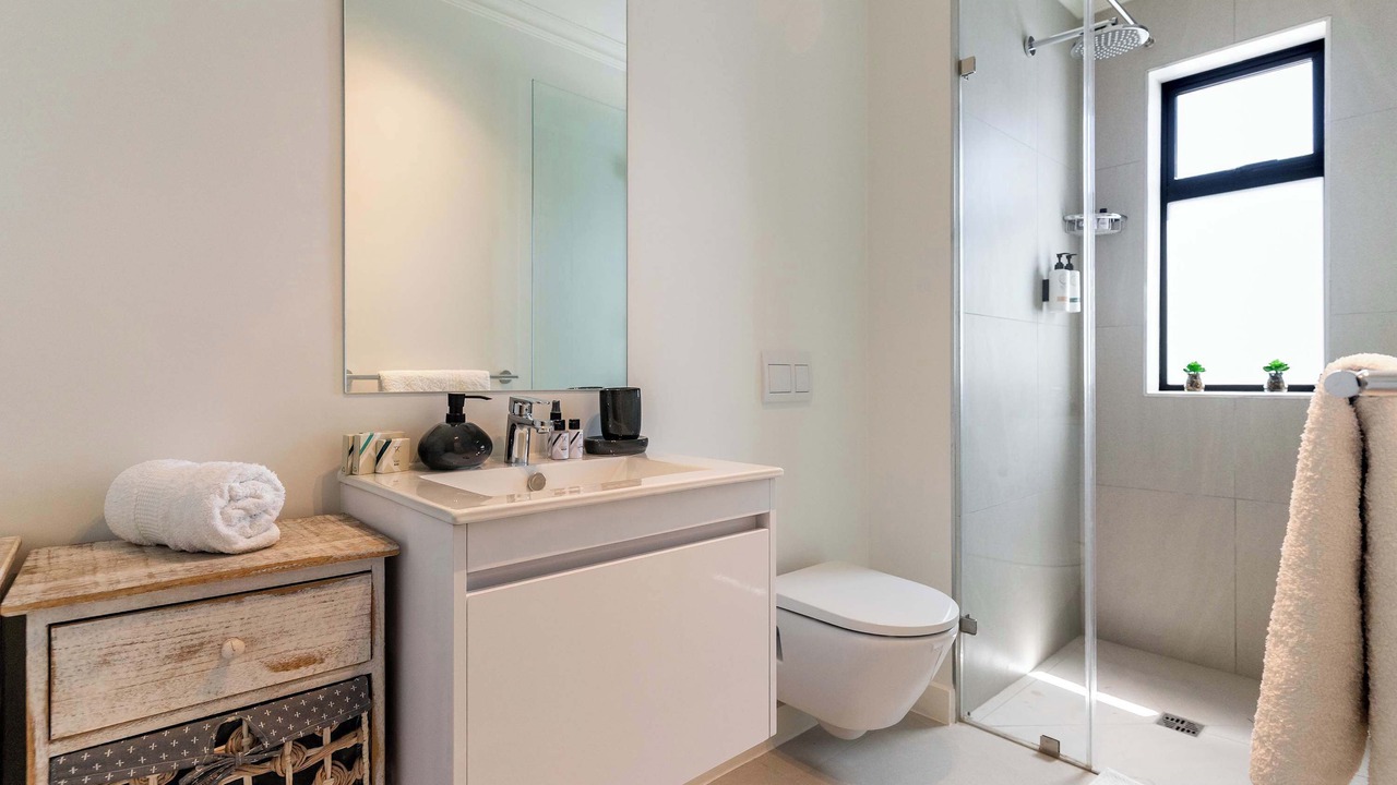 Photo of Bathroom in Cape Town City Centre