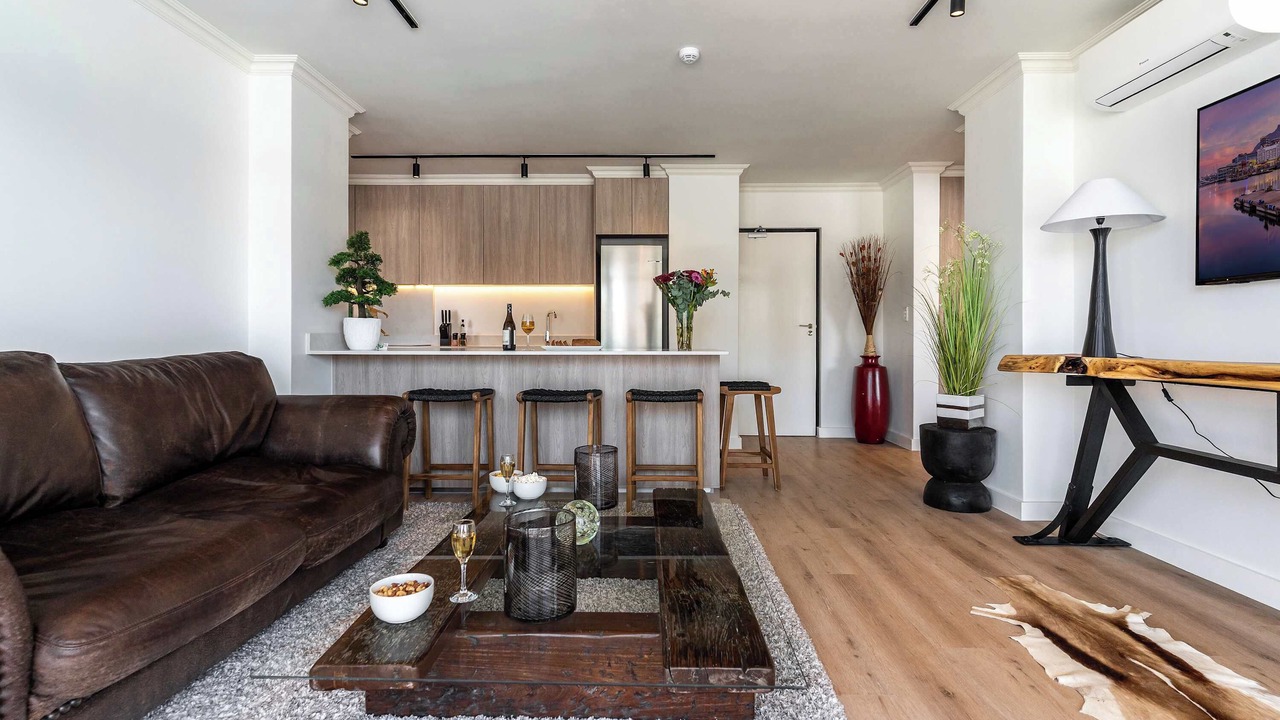 Photo of Livingroom in Cape Town City Centre