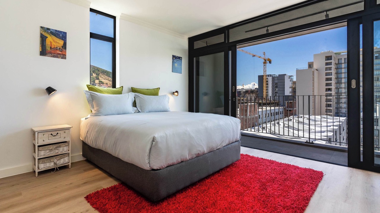 Photo of Bedroom in Cape Town City Centre