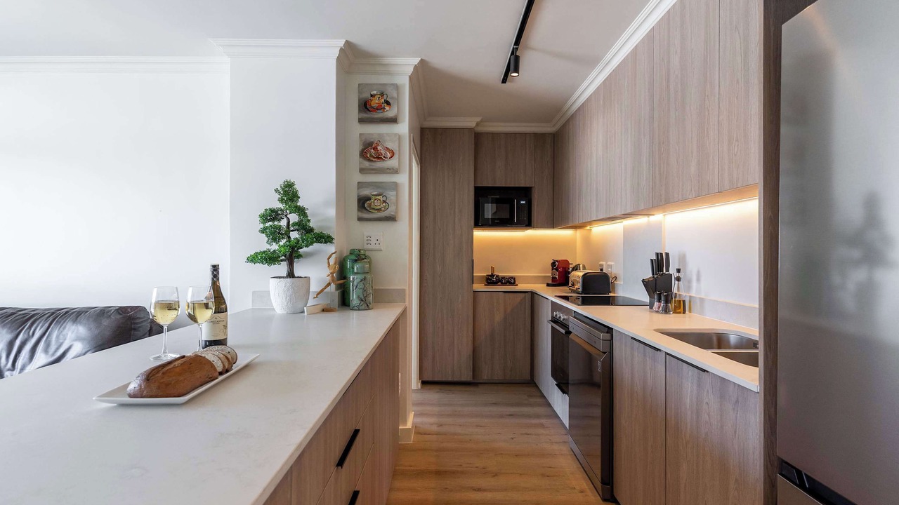 Photo of Kitchen in Cape Town City Centre