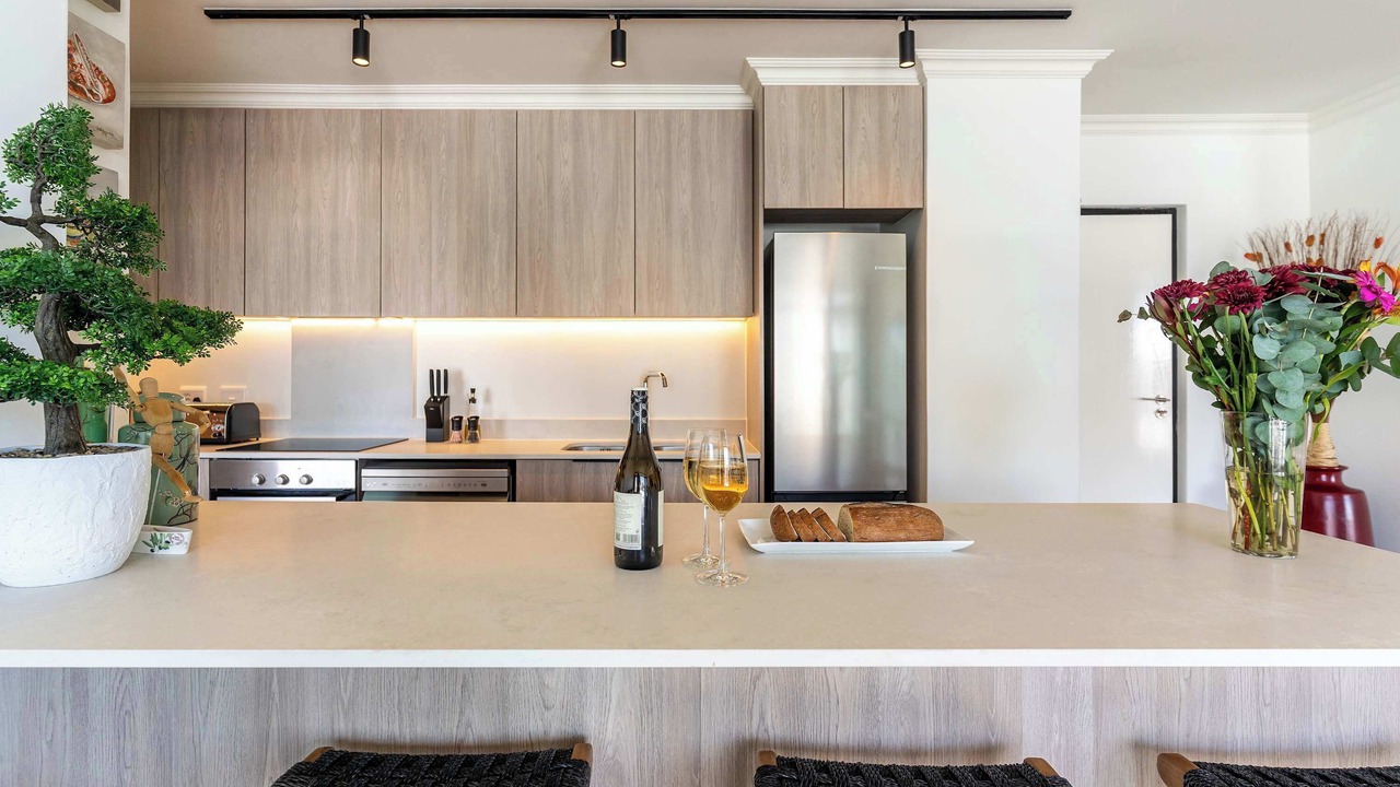 Photo of Kitchen in Cape Town City Centre