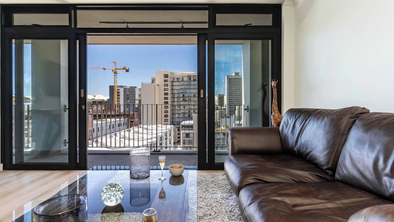 Photo of Livingroom in Cape Town City Centre