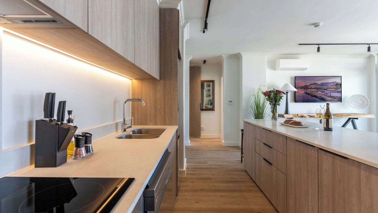 Photo of Kitchen in Cape Town City Centre