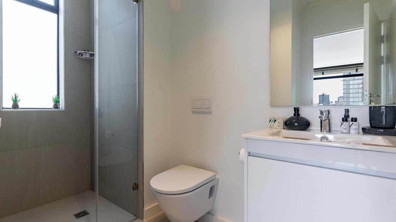 Photo of Bathroom in Cape Town City Centre
