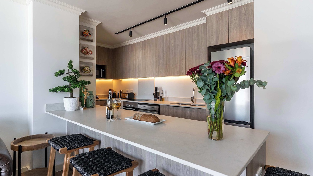 Photo of Kitchen in Cape Town City Centre