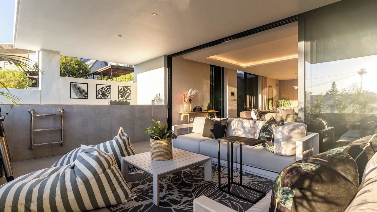 Photo of Patio Balcony in Camps Bay