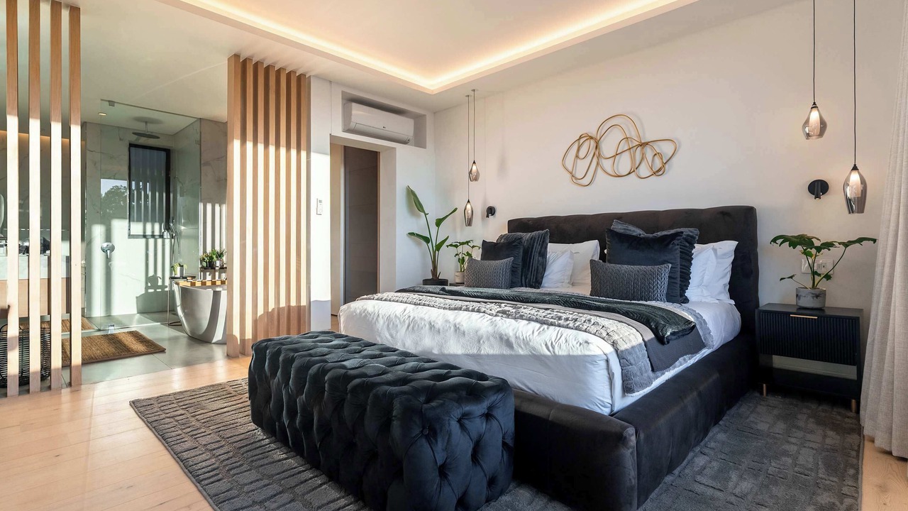 Photo of Bedroom in Camps Bay