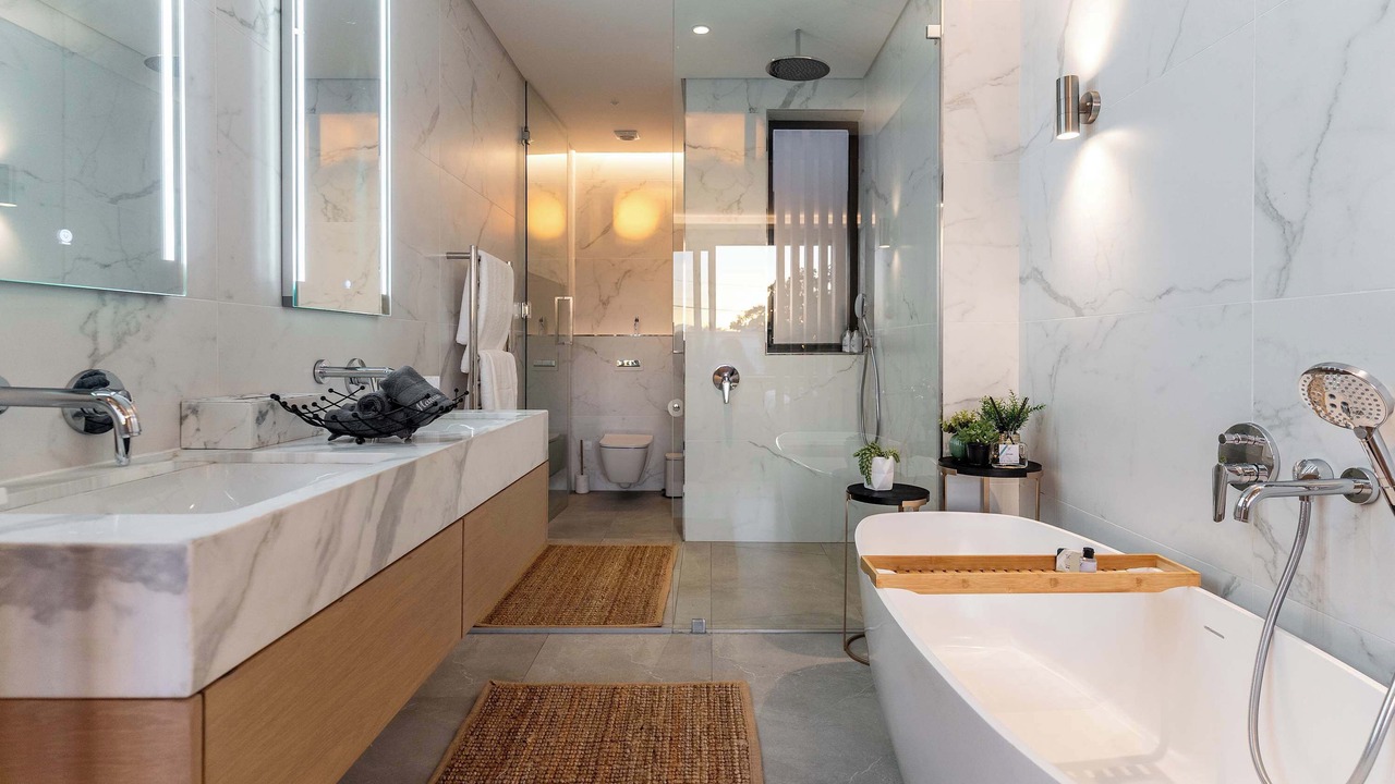 Photo of Bathroom in Camps Bay