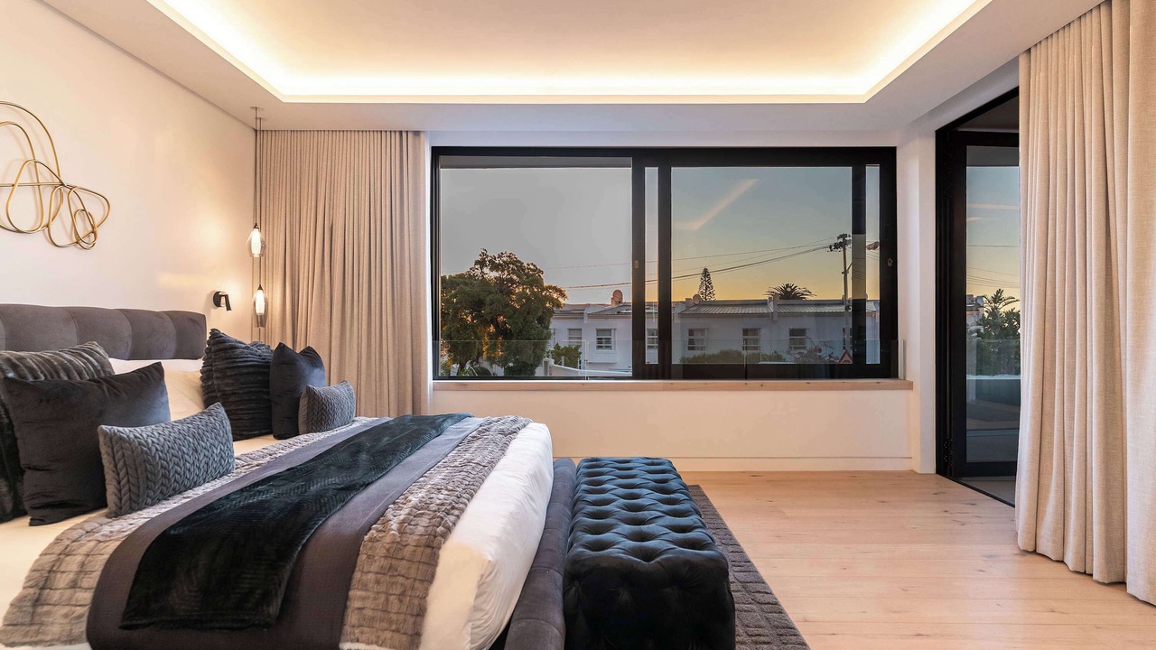 Photo of Bedroom in Camps Bay