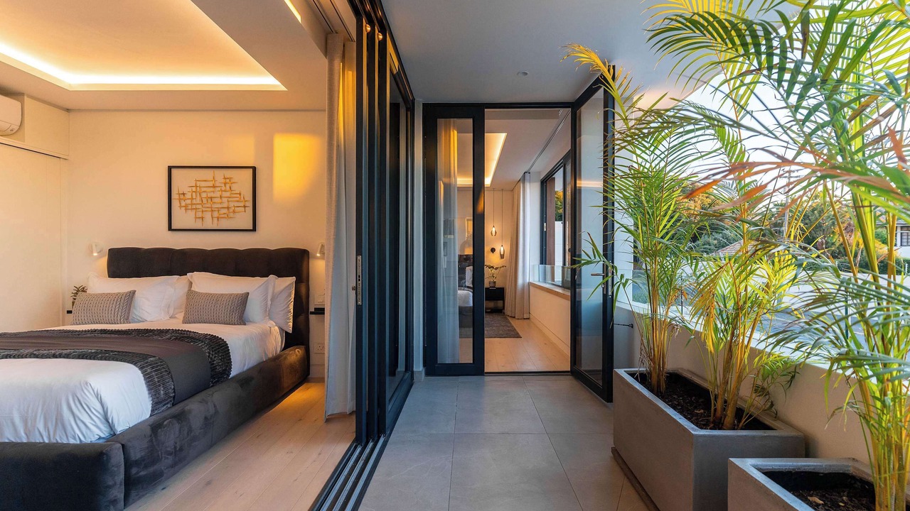 Photo of Bedroom in Camps Bay