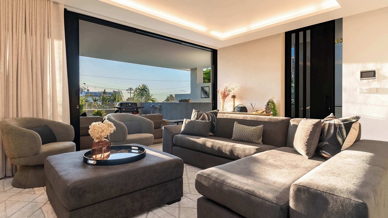 Photo of Patio Balcony in Camps Bay