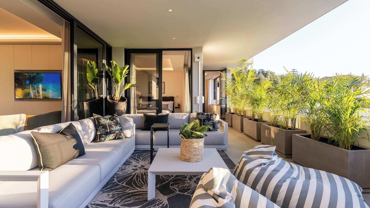 Photo of Patio Balcony in Camps Bay