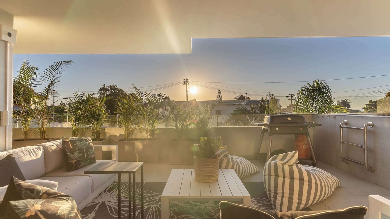 Photo of Patio Balcony in Camps Bay