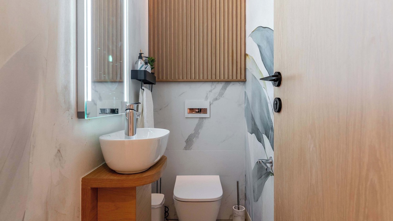 Photo of Bathroom in Camps Bay