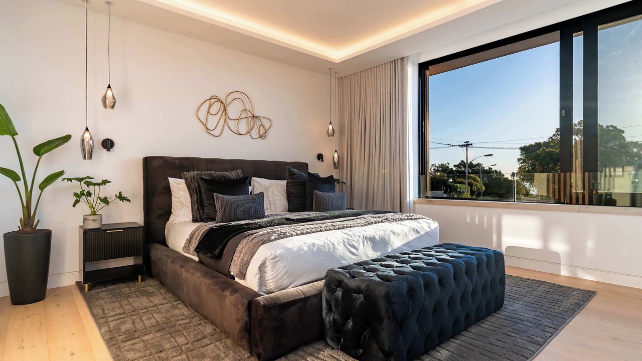 Photo of Bedroom in Camps Bay