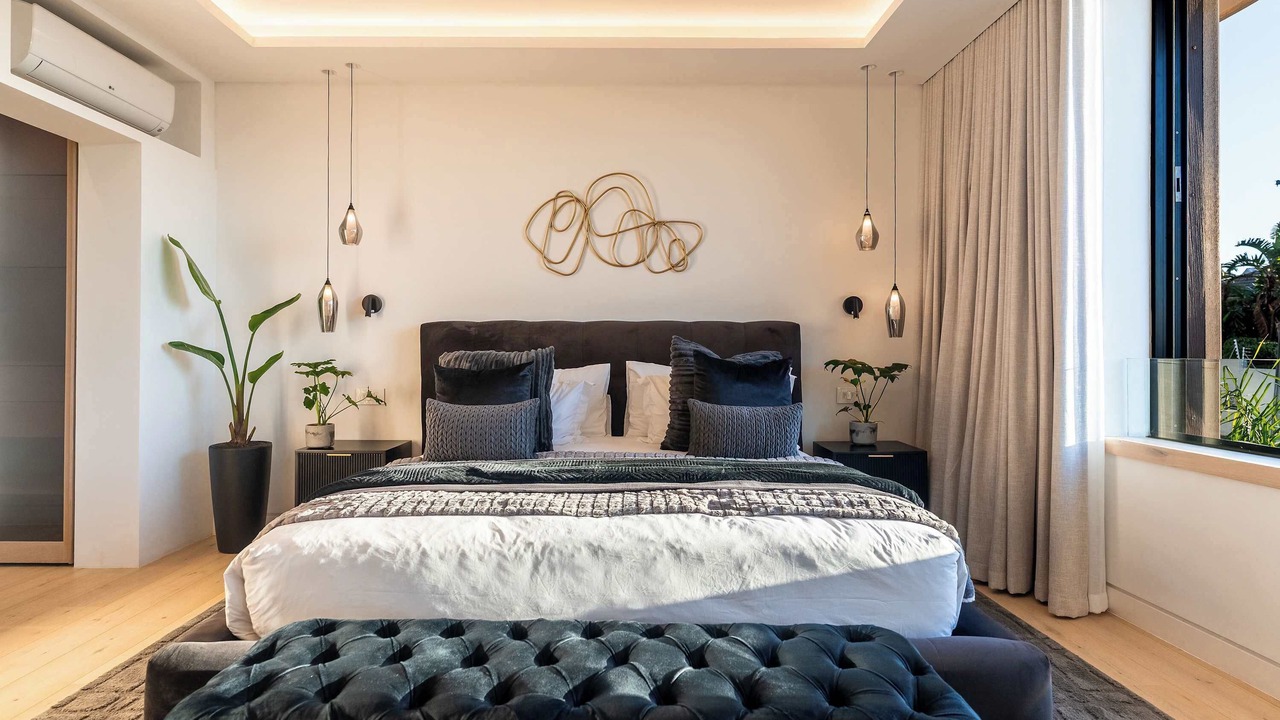 Photo of Bedroom in Camps Bay