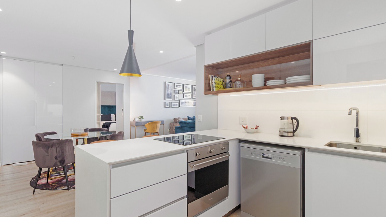 Photo of Kitchen in Cape Town City Centre
