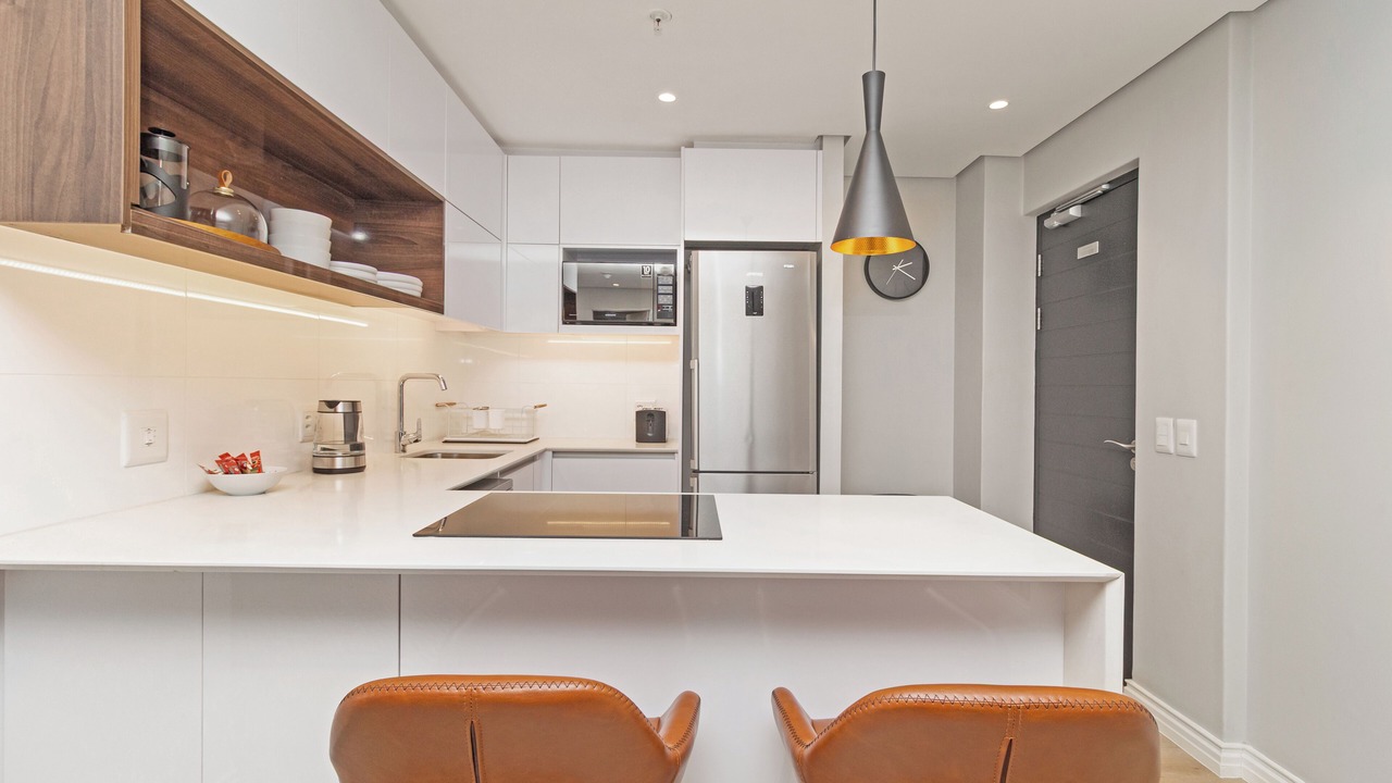 Photo of Kitchen in Cape Town City Centre