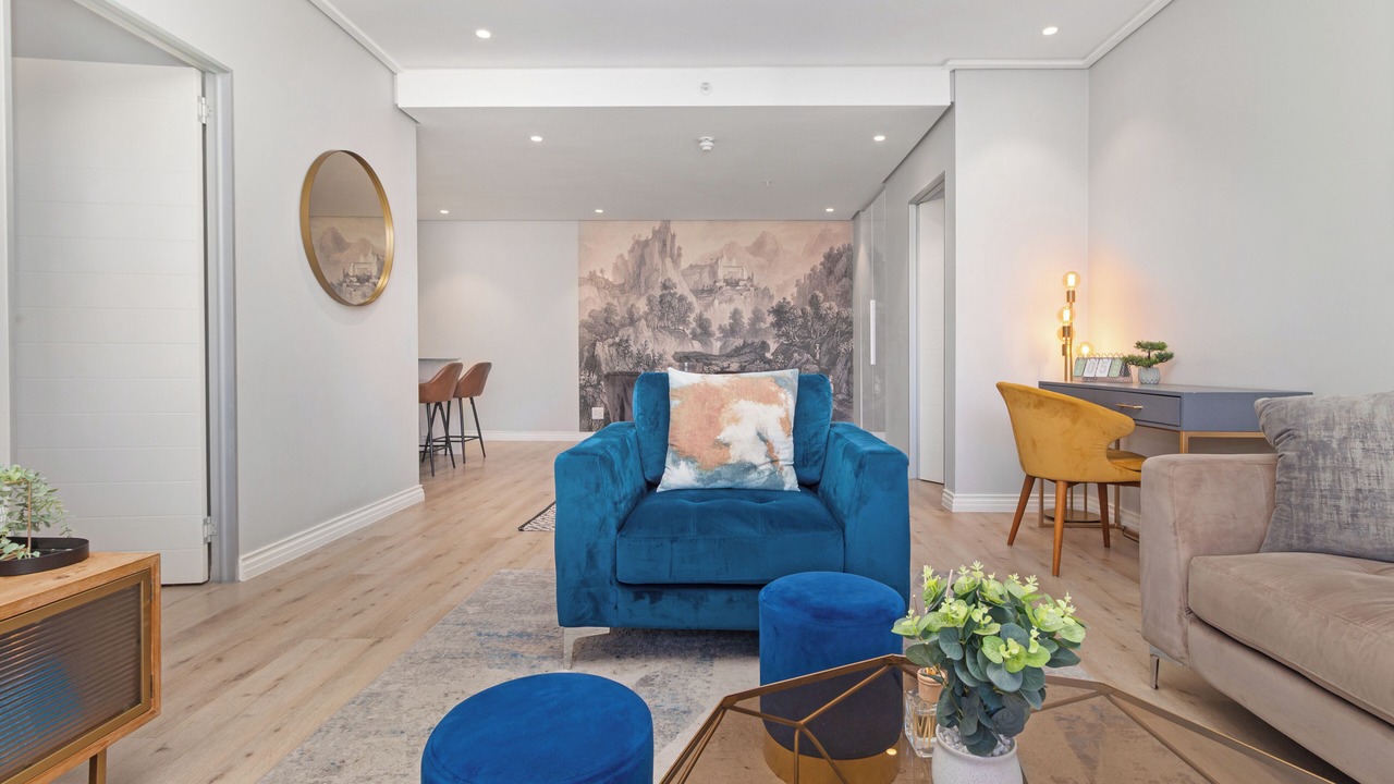 Photo of Livingroom in Cape Town City Centre