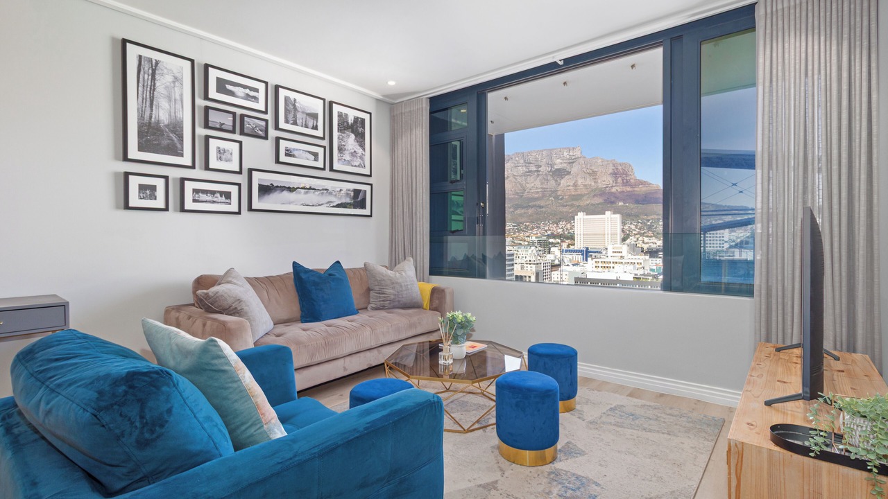 Photo of Livingroom in Cape Town City Centre