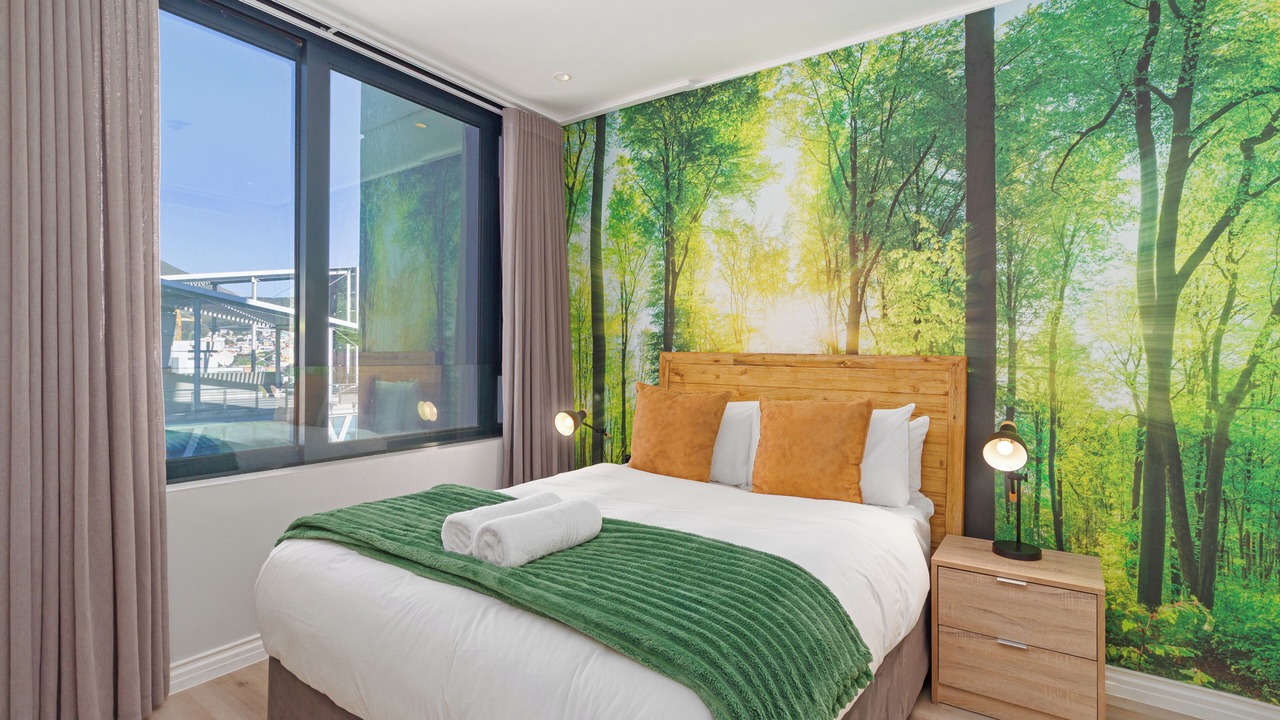 Photo of Bedroom in Cape Town City Centre