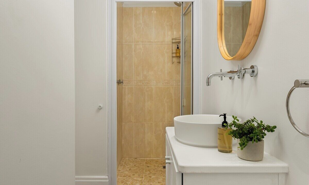 Photo of Bathroom in Hout Bay