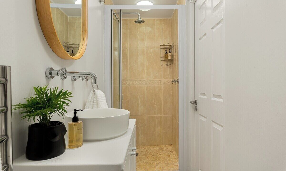Photo of Bathroom in Hout Bay