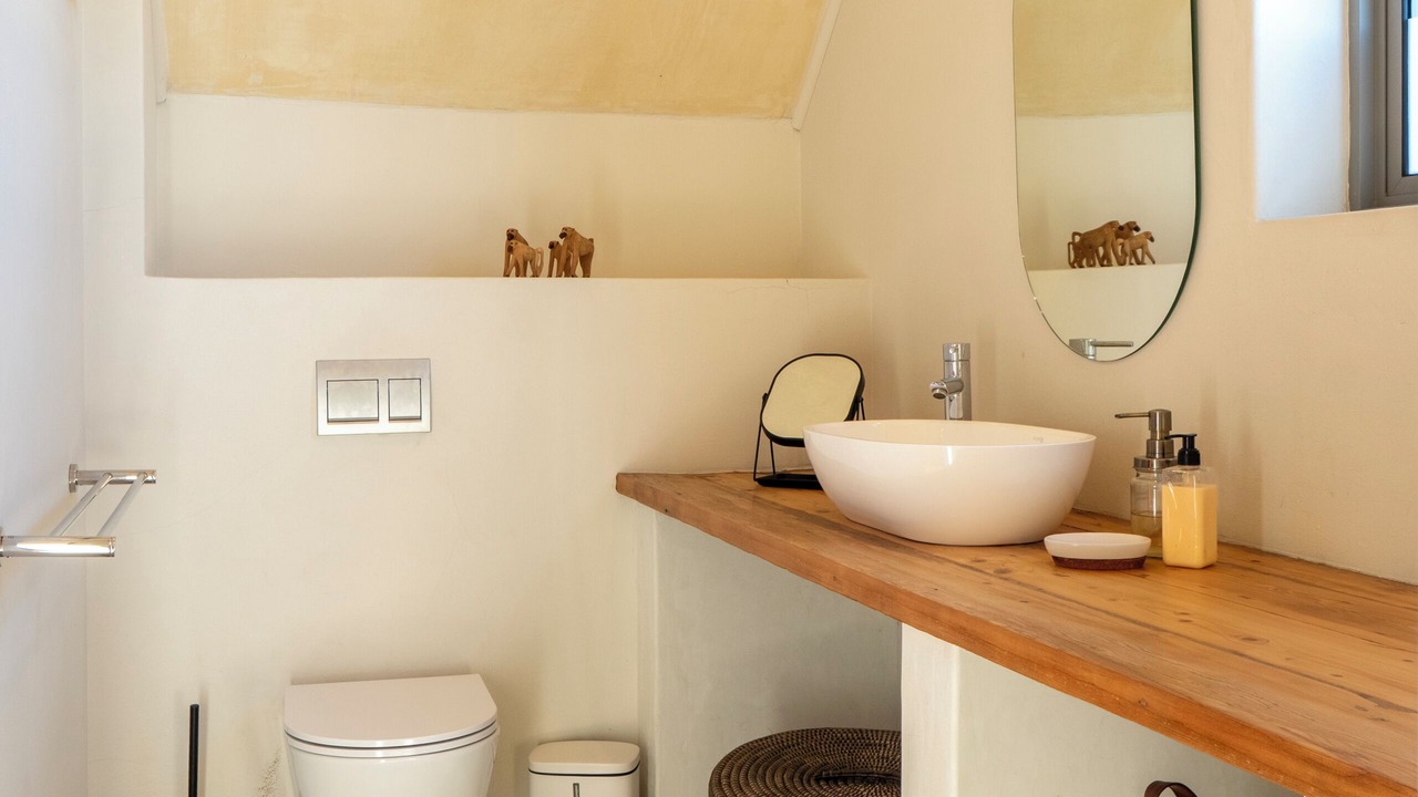 Photo of Bathroom in Pringle Bay