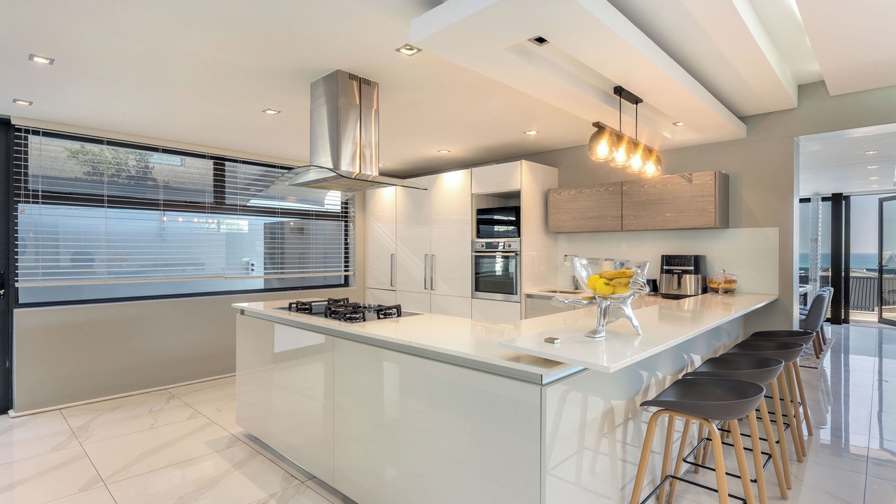 Photo of Kitchen in Bloubergstrand