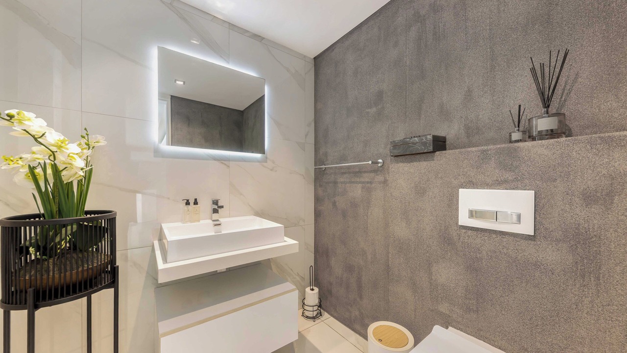 Photo of Bathroom in Bloubergstrand