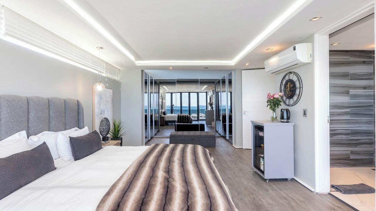 Photo of Bedroom in Bloubergstrand