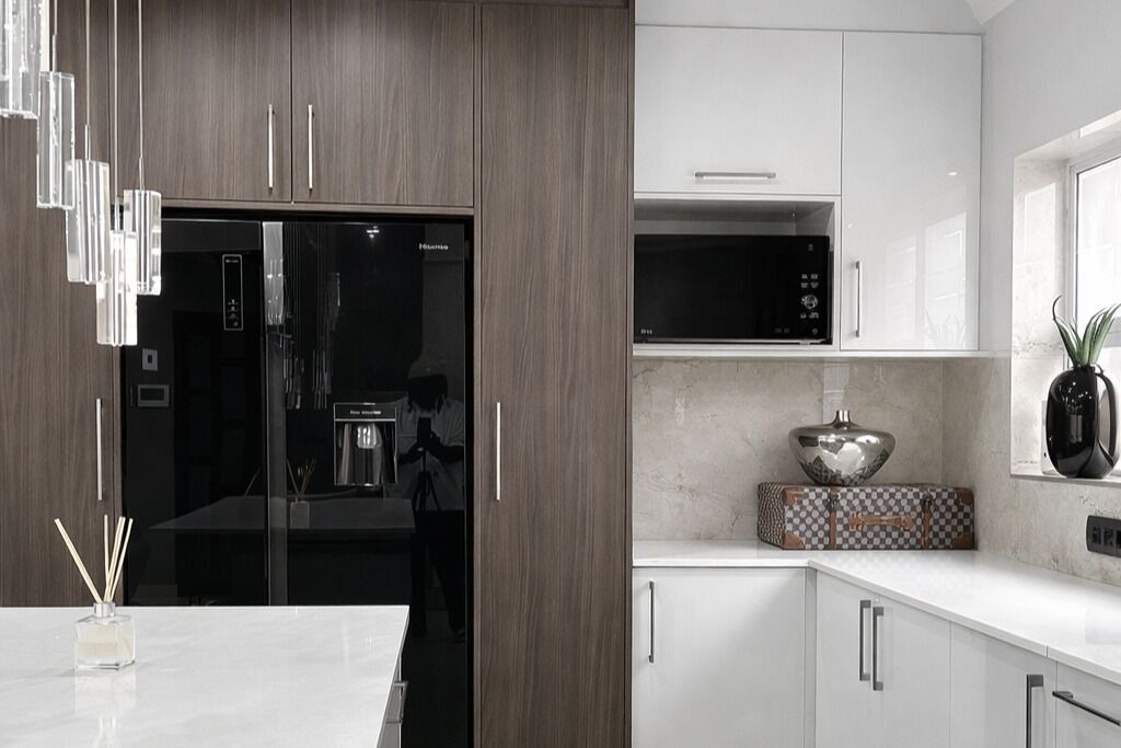 Photo of Kitchen in Bloubergstrand