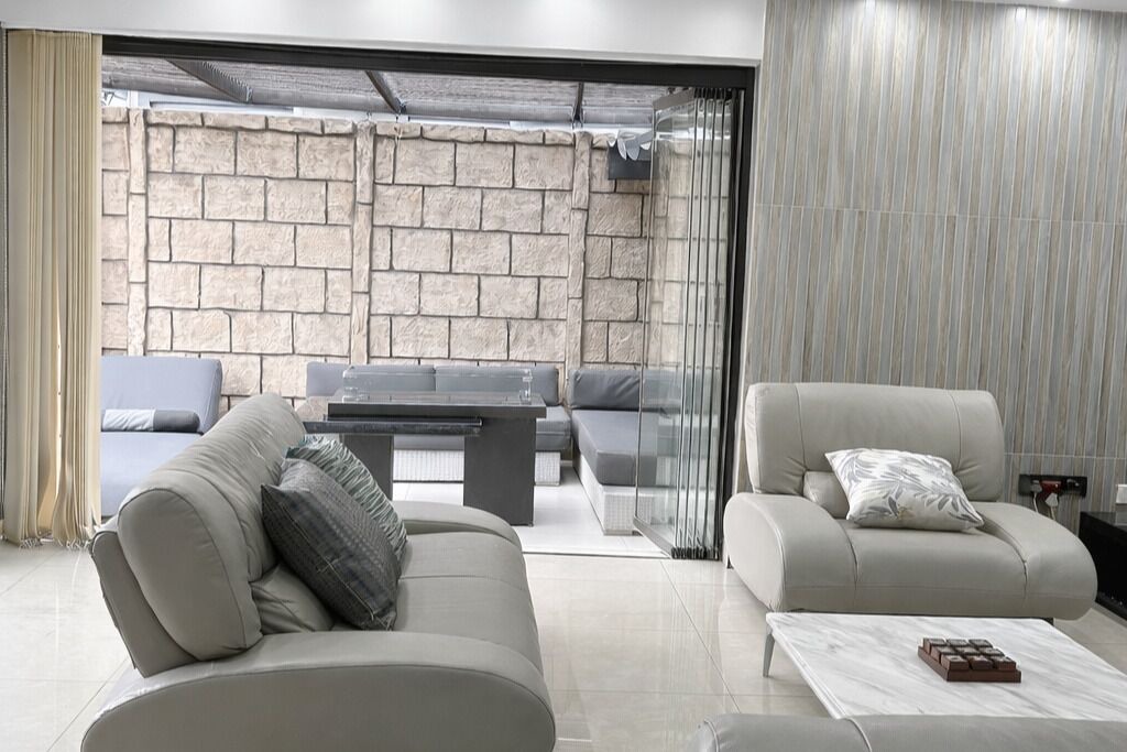 Photo of Livingroom in Bloubergstrand