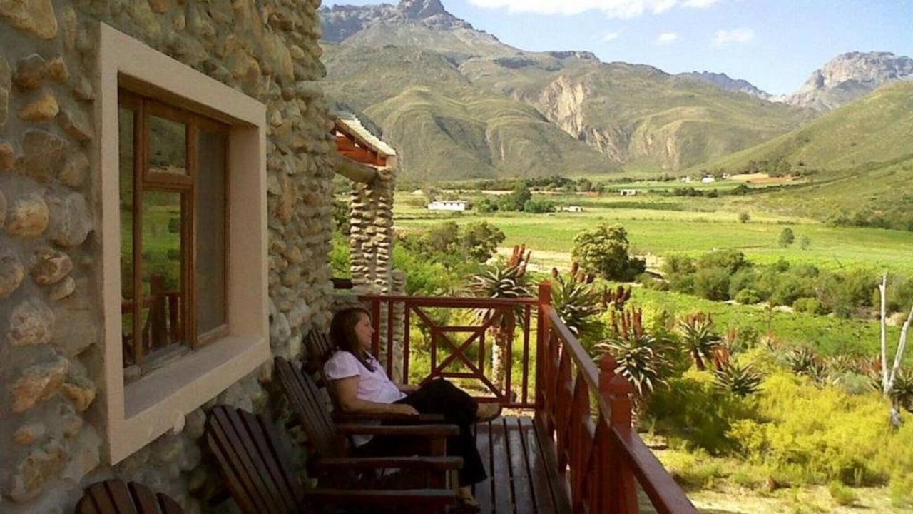 Photo of Patio Balcony in Ladismith