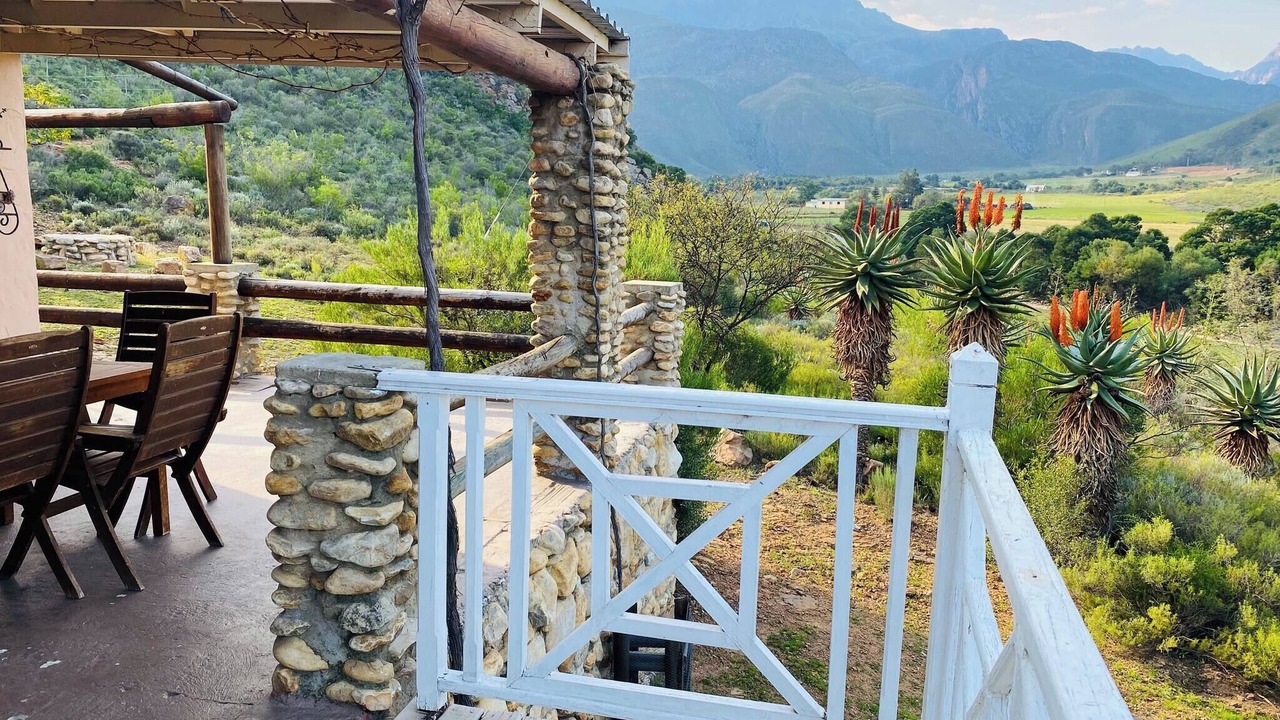 Photo of Patio Balcony in Ladismith