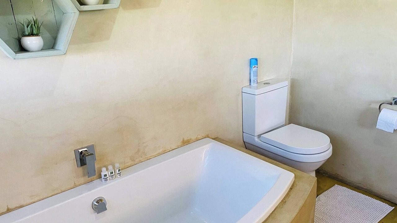 Photo of Bathroom in Ladismith
