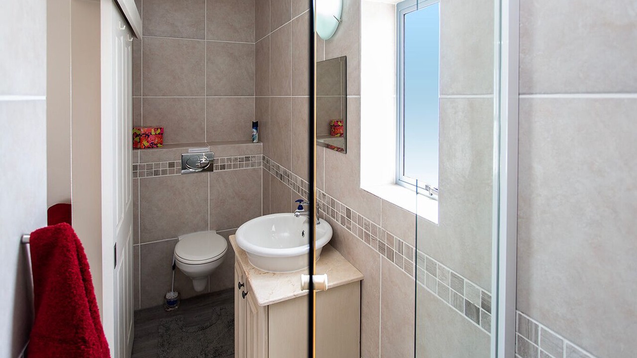 Photo of Bathroom in St. Helena Bay