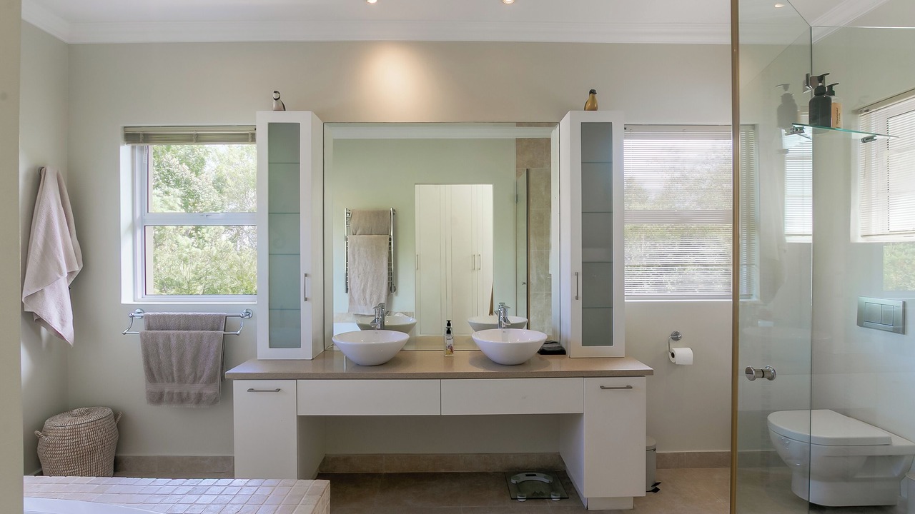 Photo of Bathroom in Knysna