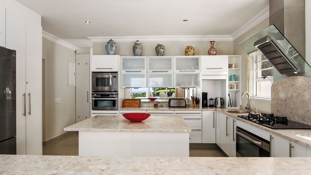 Photo of Kitchen in Knysna