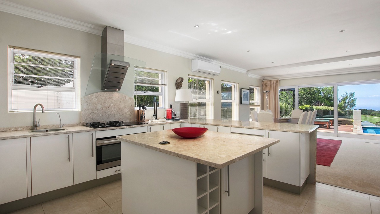 Photo of Kitchen in Knysna