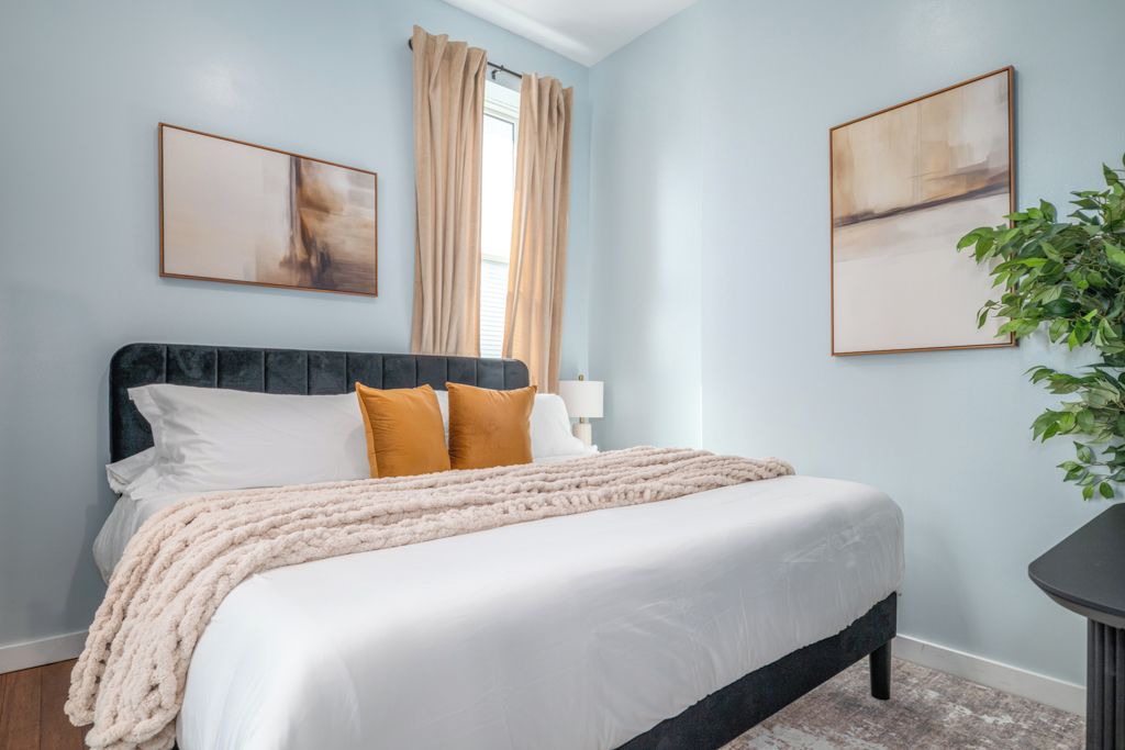 Photo of Bedroom in Over-the-Rhine