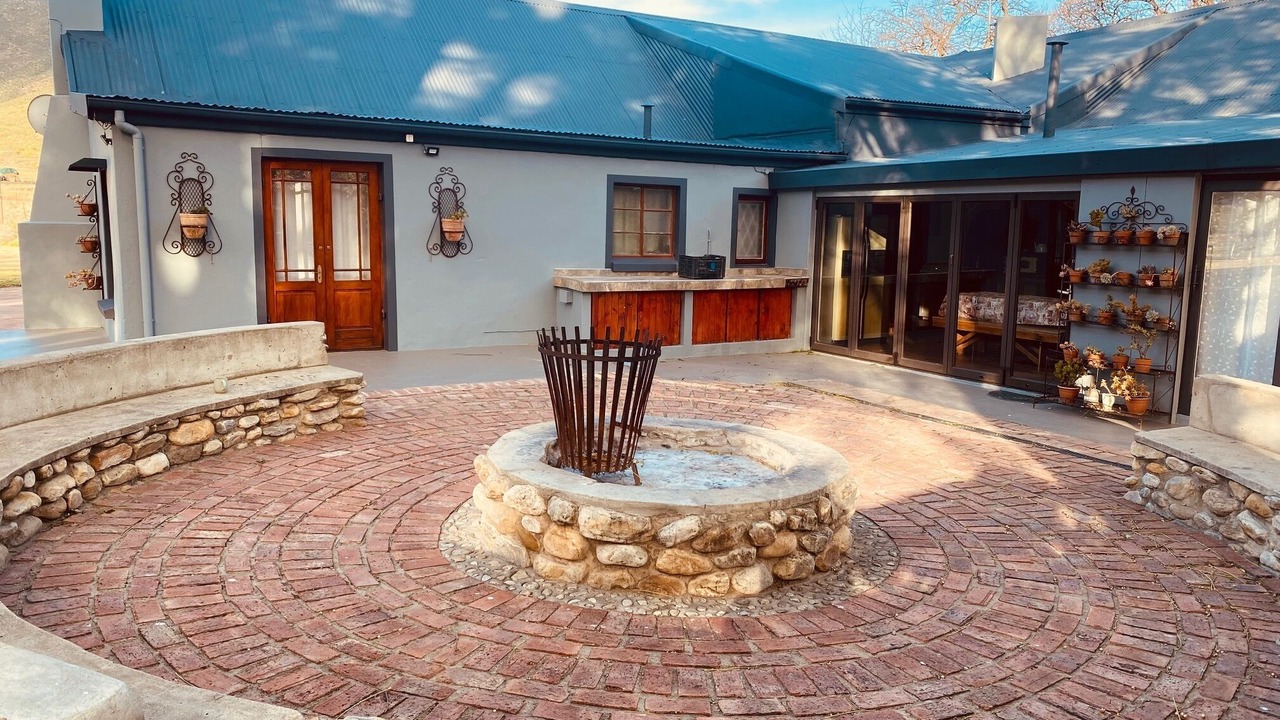 Photo of Patio Balcony in Ladismith